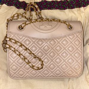 Blush Tory Burch Purse